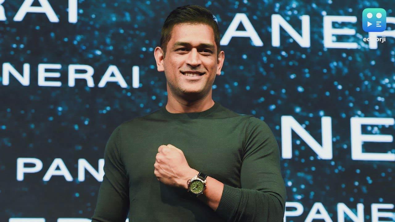 Captain Cool foray on the silver screen