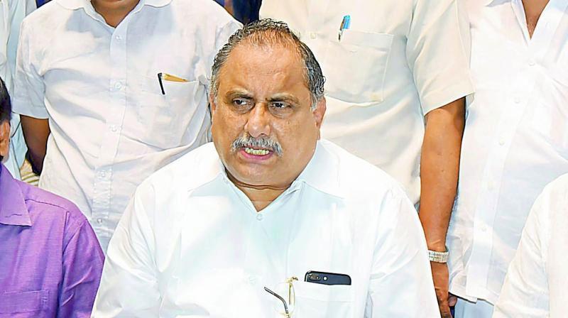 Finally, Mudragada Ended up a Total Disaster