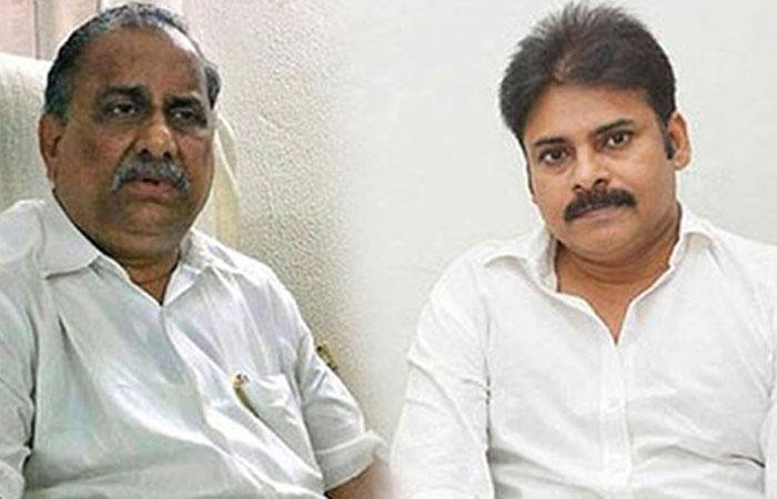 Mudragada Gets Strong Warning from Kapus?