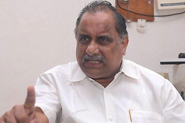 As Expected, Mudragada's Padayatra Intercepted