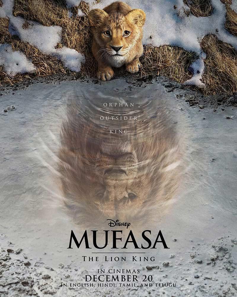 Mufasa teaser review