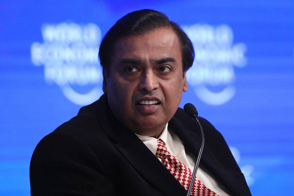 Mukesh Ambani Earned 90 Cr Per Hour Since Lockdown