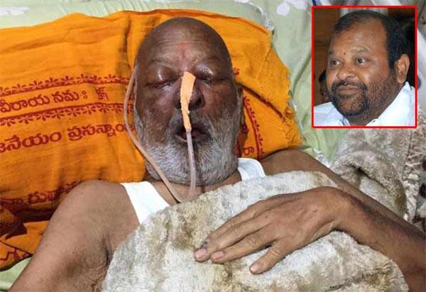 Sr Leader Mukesh Goud Passes Away