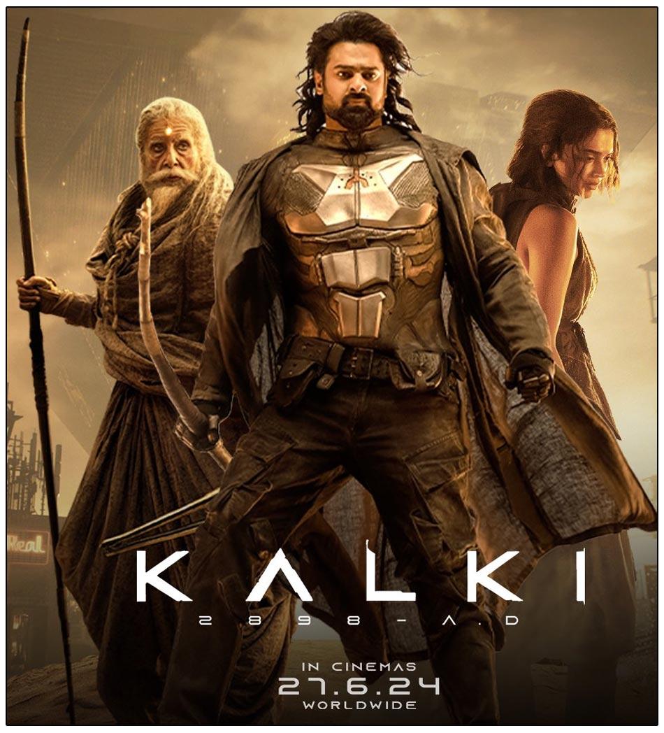 Kalki 2898 AD To Thrill Viewers With Multiple Surprises