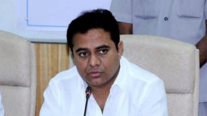 KTR slams Congress leaders, dismisses allegations of irregularities