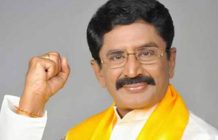 Murali Mohan's 2 Cr Cash Seized