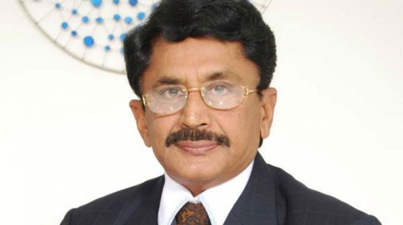 Murali Mohan Apologises on Venkanna Chowdary
