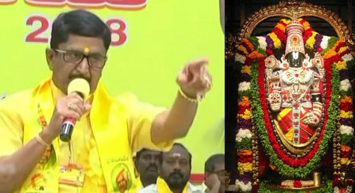 It's Venkanna Chowdary Shock to Murali Mohan?