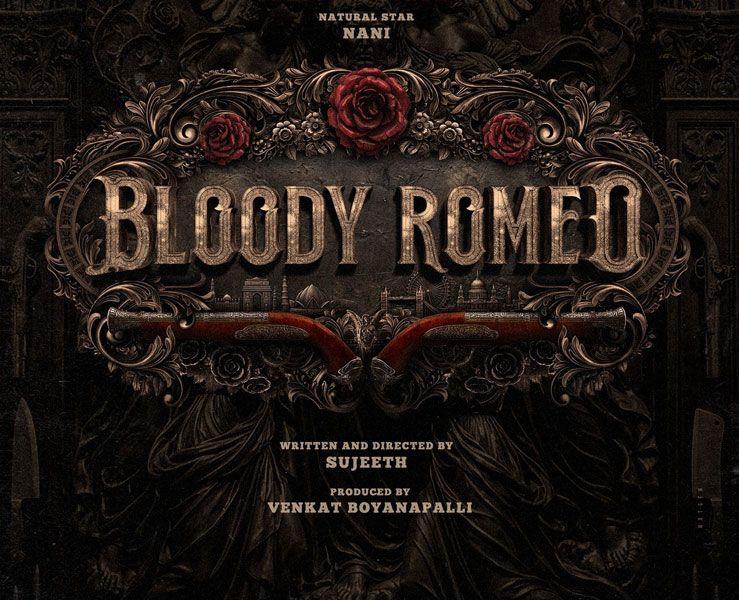 Music director message for Bloody Romeo