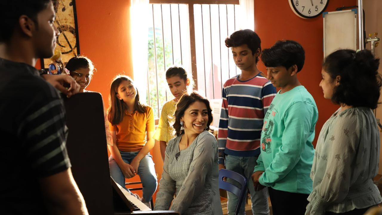 Music School trailer launched