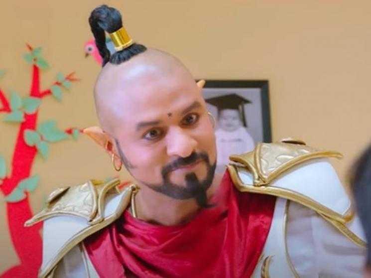 My Dear Bhootam trailer review