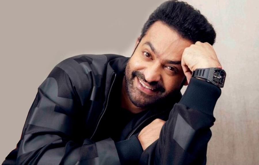 NTR to touch mythology