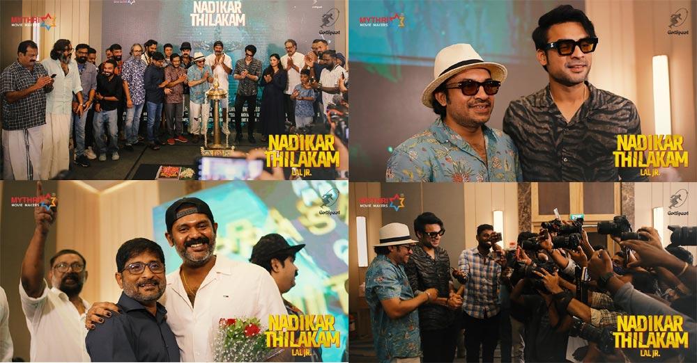 Mythri Movie Makers Venturing Into Malayalam With Tovino Thomas Nadikar Thilakam