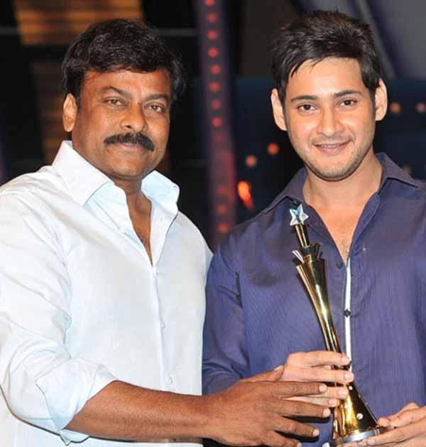 Lining Up Projects With Chiru, Mahesh