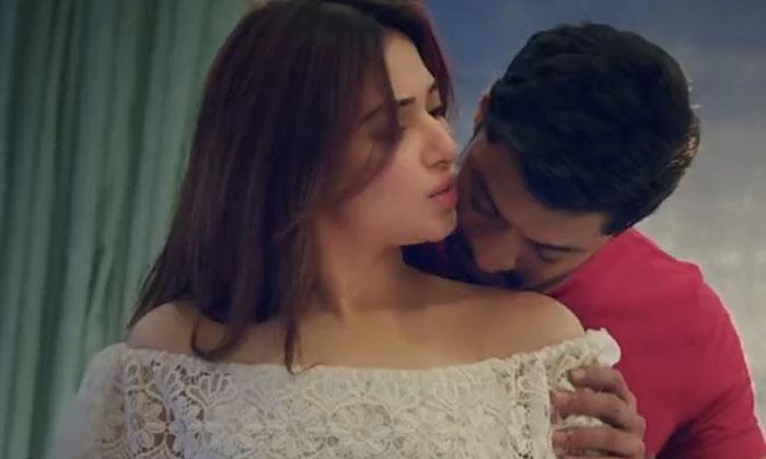Tamannah Didn't Allow Kalyan to Do It!