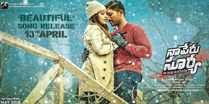 Naa Peru Surya: Beautiful Tune &amp; Lyrics