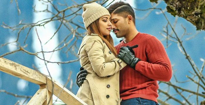 Naa Peru Surya 4 Days Collections