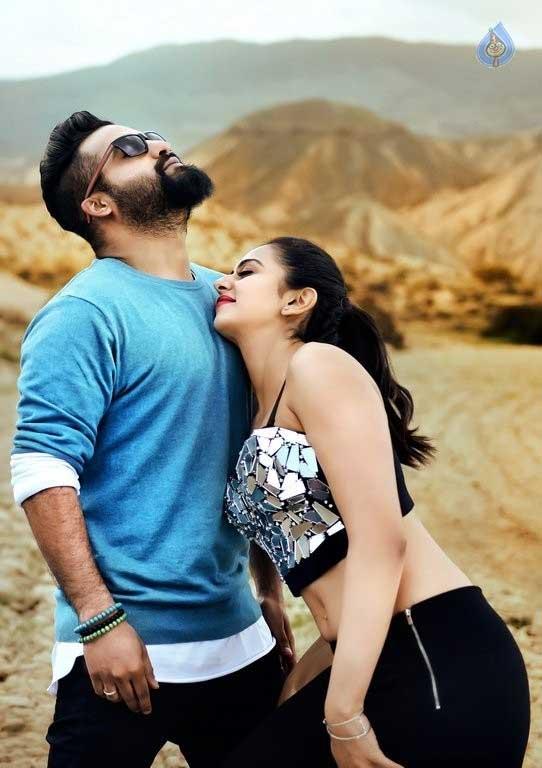 Three Options for 'Naannaku Prematho'!