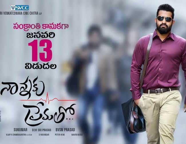 'Naannaku Prematho': Huge Target for Less Screens!