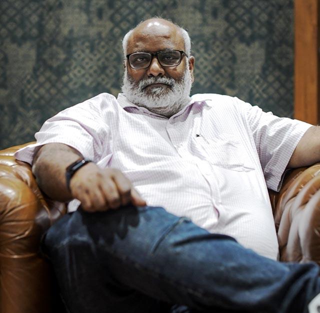 Keeravani compares Naatu Naatu with Kolaveri Di