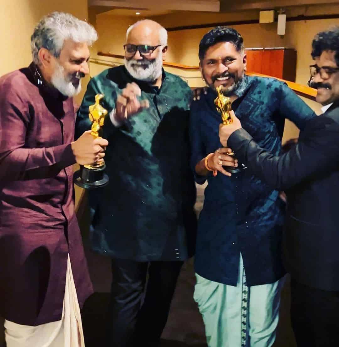 Prem Rakshit shares million dollar picture