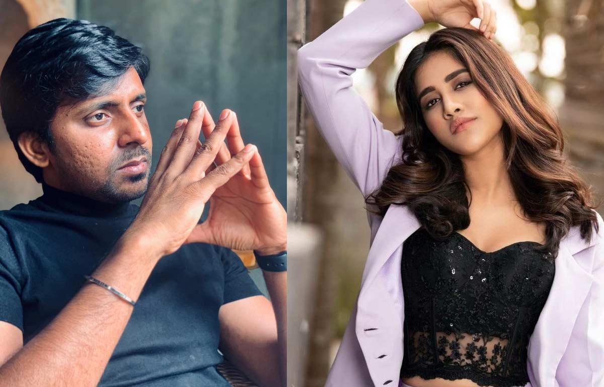 Nabha Natesh-Priyadarshi fight over Darling