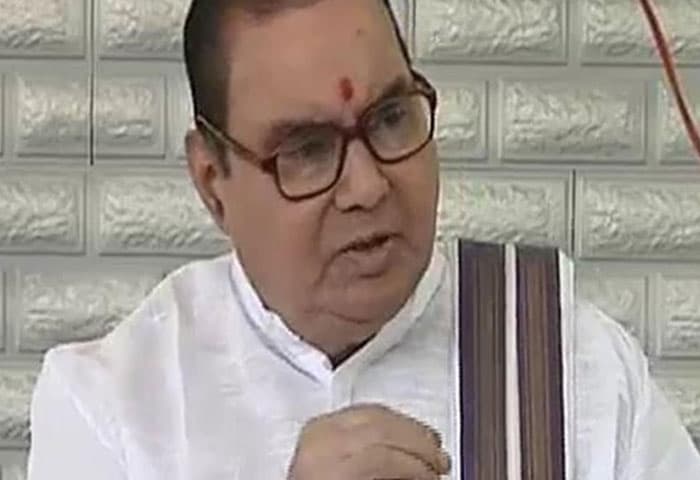 Nadendla Bhaskar Rao to File Case on NTR Biopic?