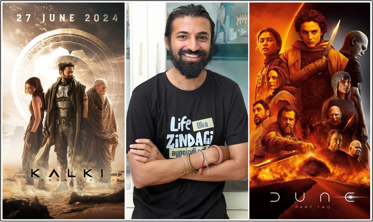 Nag Ashwin On Kalki 2898 AD Comparisons With Dune