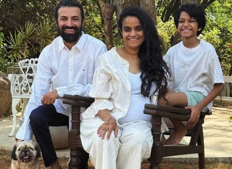 Nag Ashwin, Priyanka Dutt expecting second baby