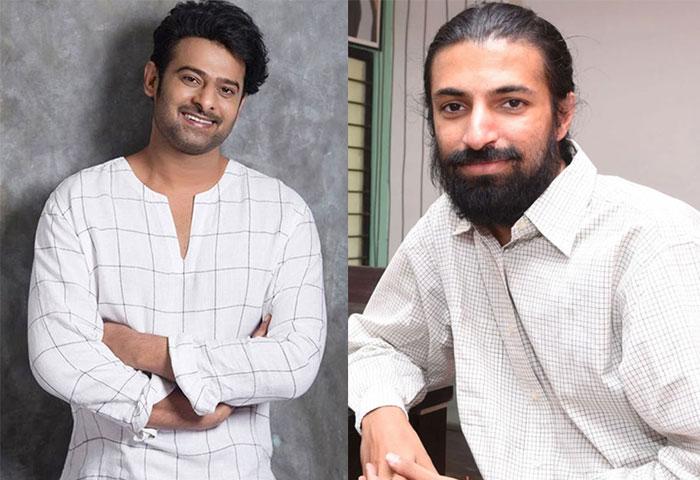 Director Ready! But Not Prabhas!