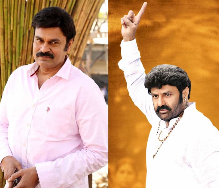 Balakrishna Fans Attack Naga Babu