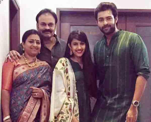 Naga Babu Tensed, Reveals Tej's Marriage Plans