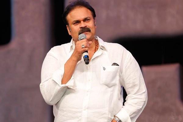 Naga Babu Warns Charan On Biopic