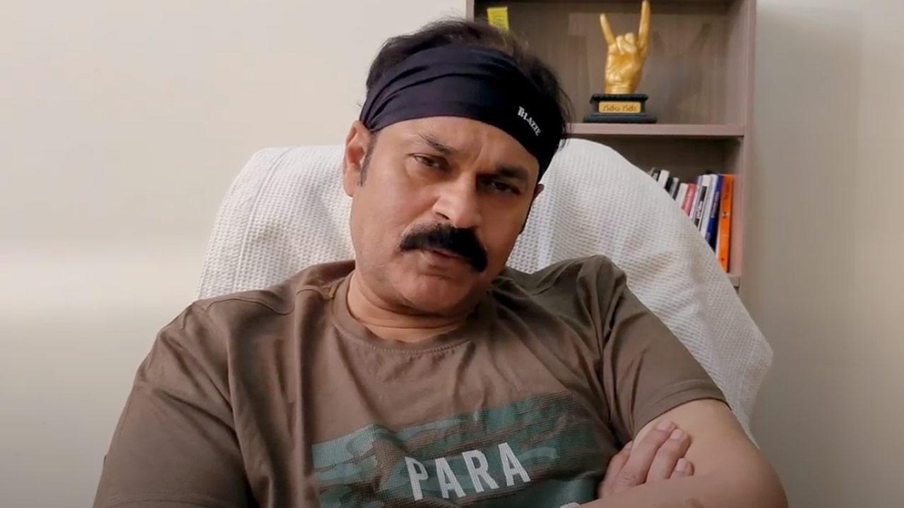 Mega Brother dares CM Jagan and Celebs