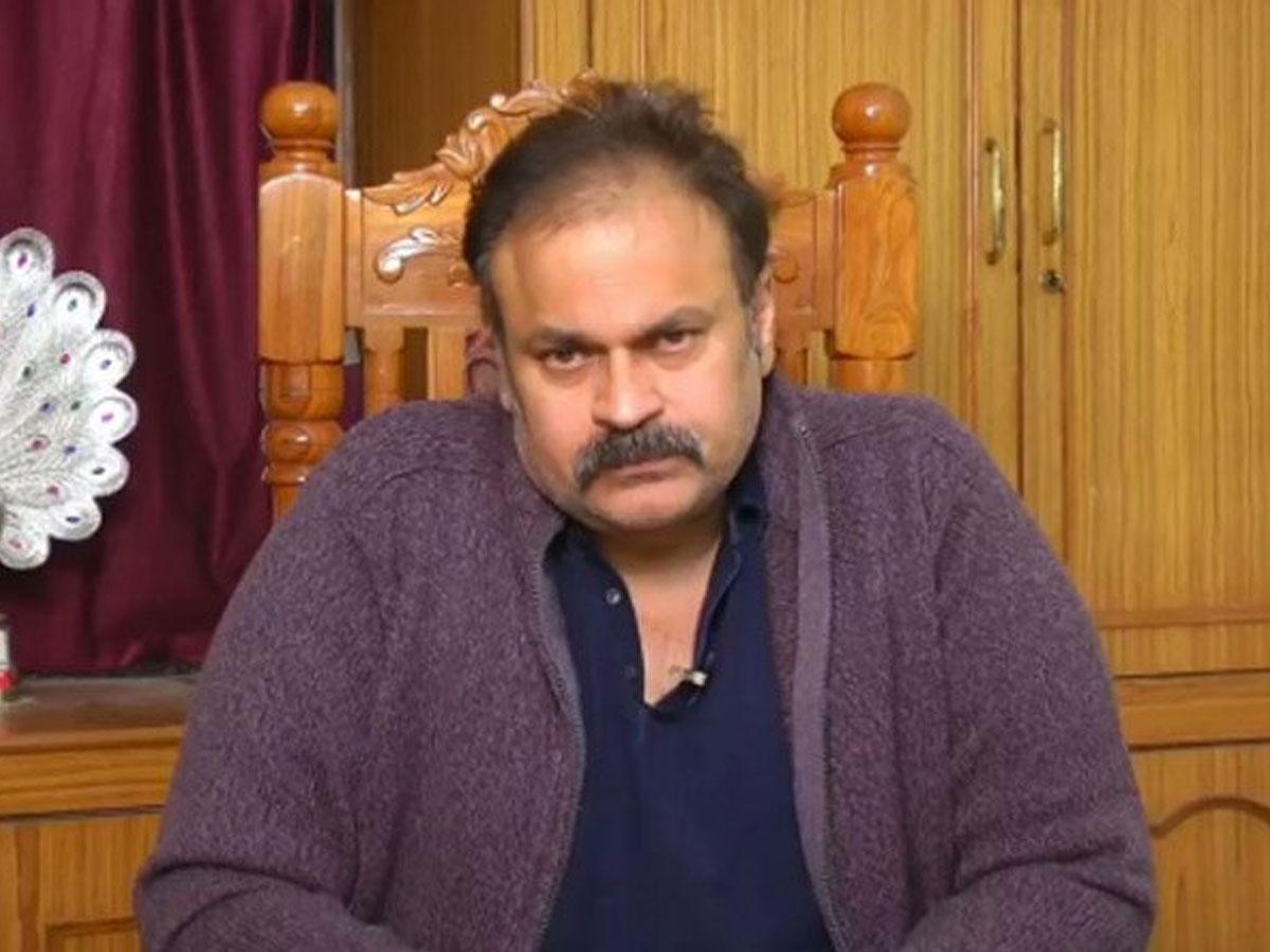 Naga Babu's Second Marriage Trends
