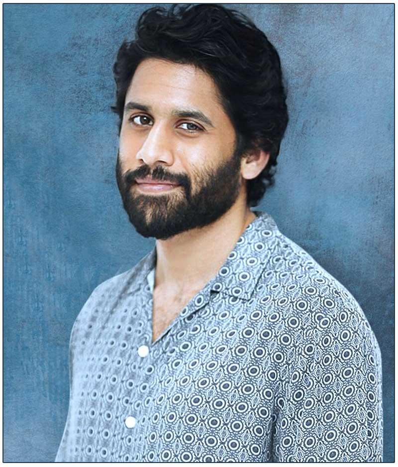Naga Chaitanya Clears The Air On Wedding Film Deal