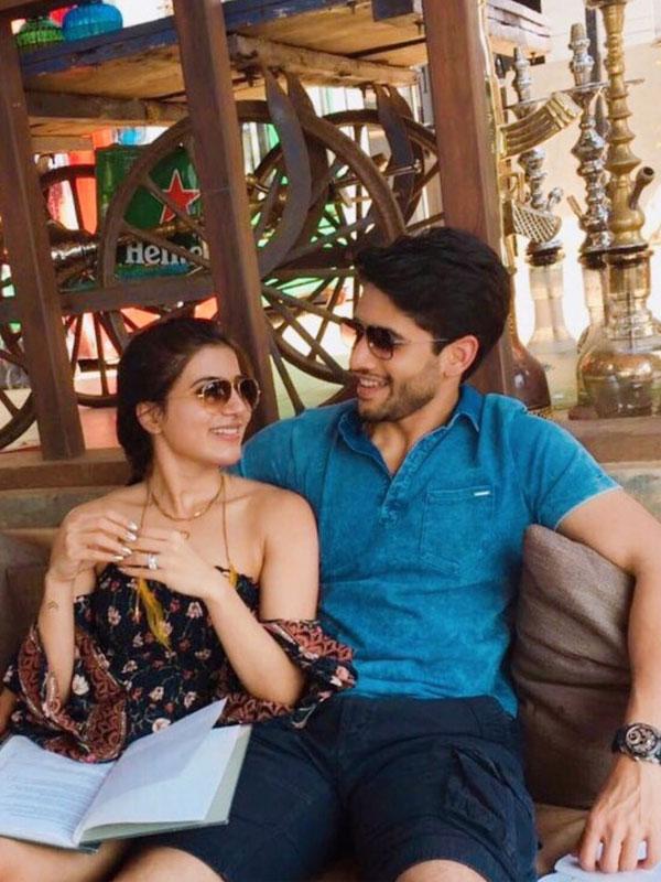 Chaitu-Sam: No Films, Only Romance!