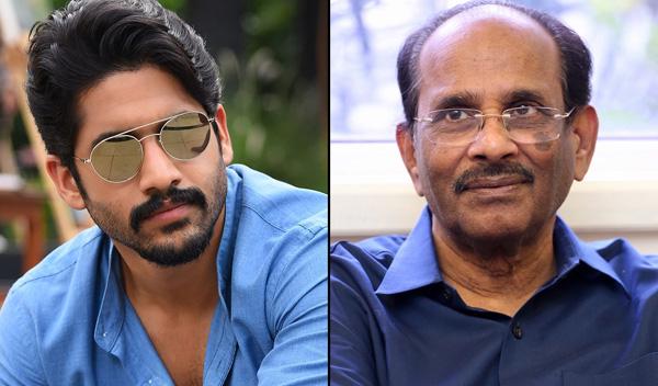Baahubali Writer To Power Chaitu