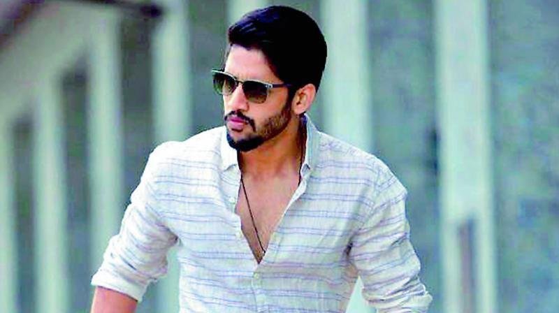 Chaitu Locks Horns with Chaitu!