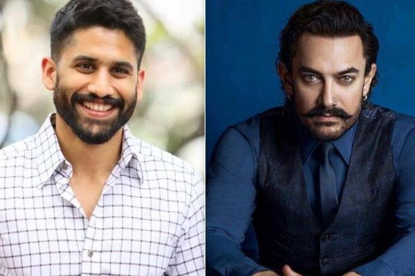 Naga Chaitanya Bollywood Debut With Khan's Film!