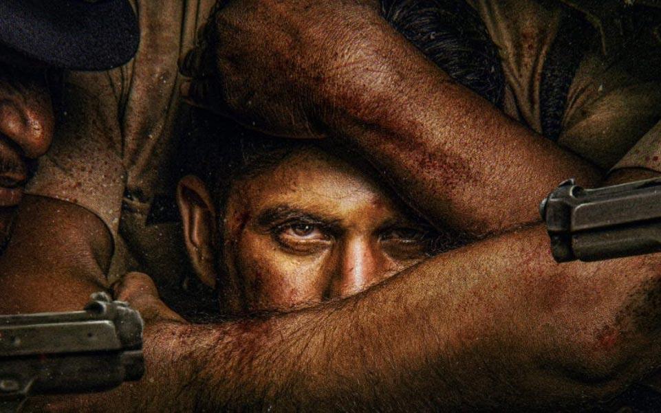 Naga Chaitanya Custody shoot wrapped
