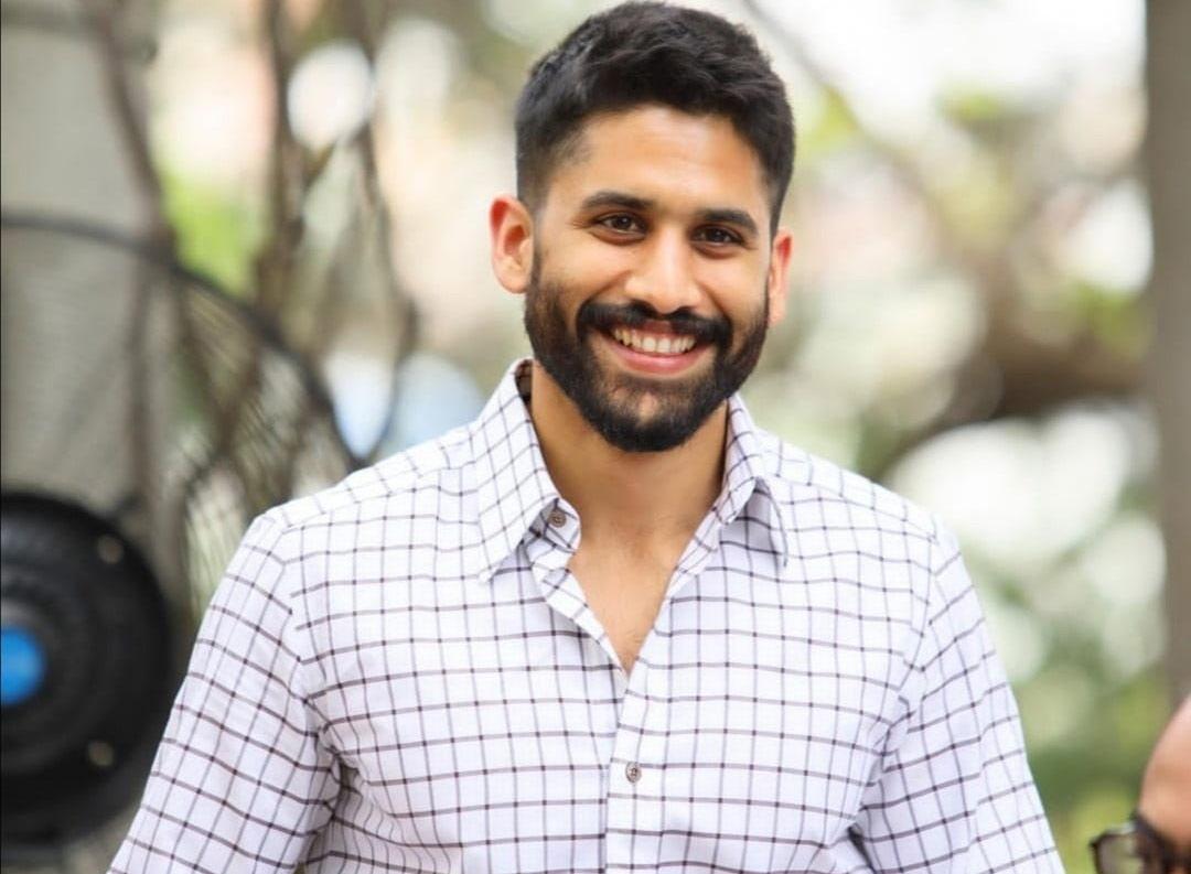 Naga Chaitanya delights foodies
