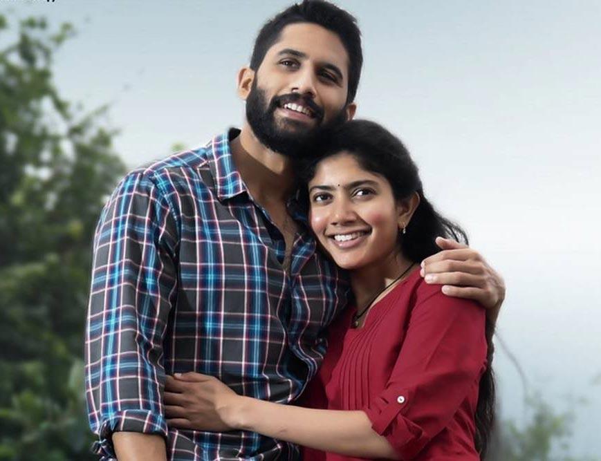 Naga Chaitanya's shocker about Sai Pallavi