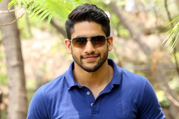 Teasing Title for Chaitu's Film!