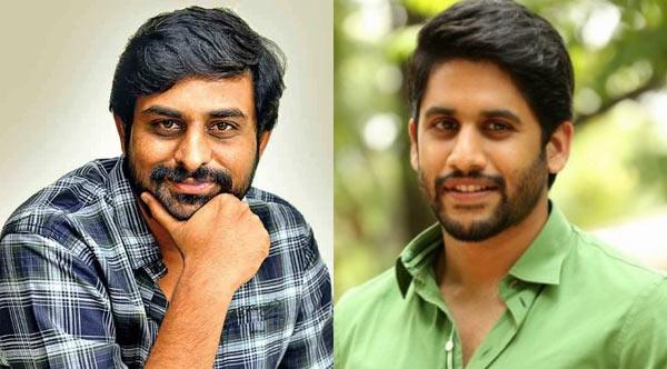 Chaitu Enters Maha Samudram