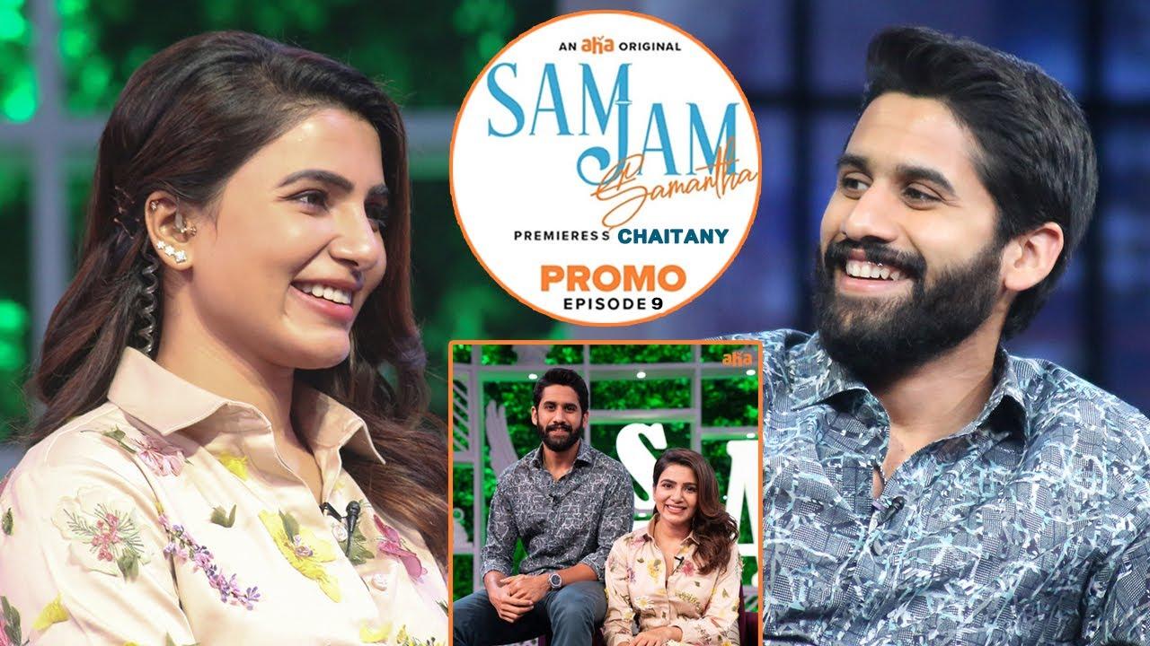 'AHA' Time For ChaySam