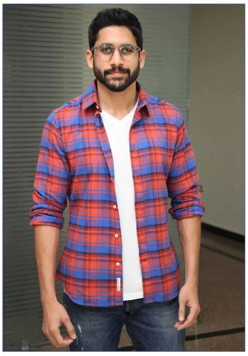 Naga Chaitanya Lining Up A Surprising Project