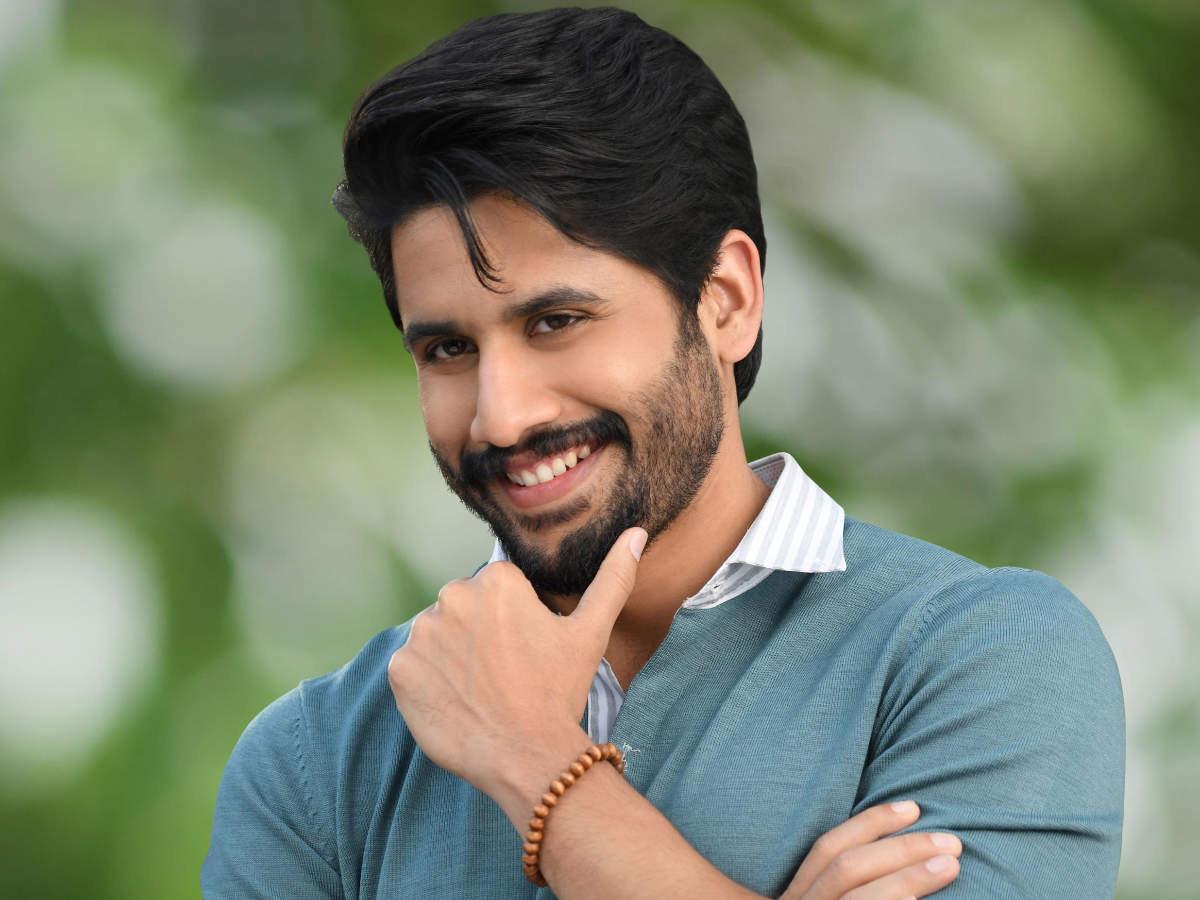Naga Chaitanya steals hearts on Instagram
