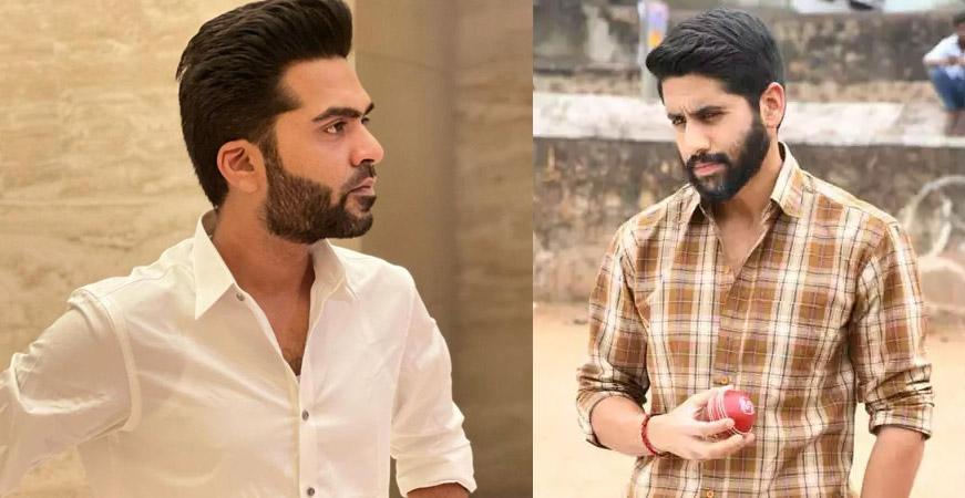 Naga Chaitanya joining hands with Simbu