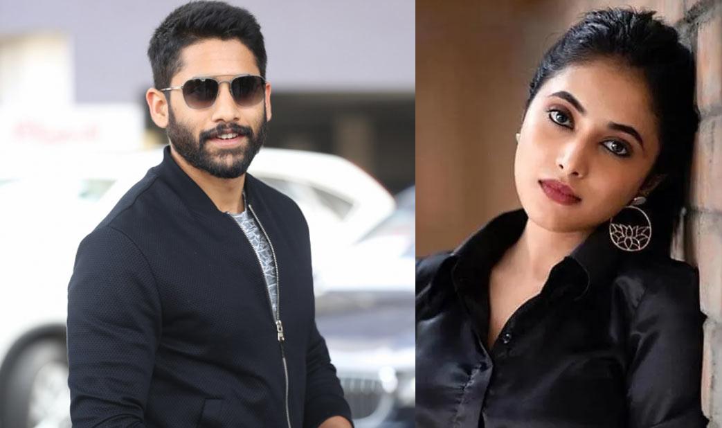 Chaitu to romance Priyanka?